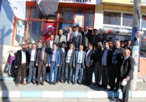 Tarıkdaroğlu: ‘AK dava mazlumların sesidir'