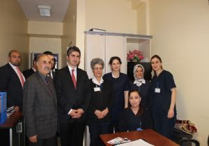 Tarıkdaroğlu, ‘AK dava, hizmet davasıdır'