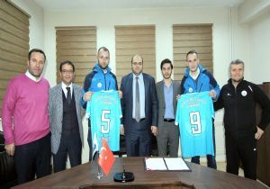 Termalspor'dan 3 transfer