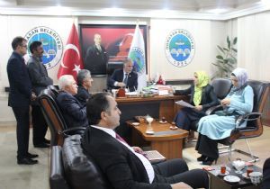 Taşkesenlioğlu: '1 Kasım herkesin meselesidir'