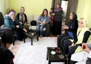 Taşkesenlioğlu: ‘Gücümüz, birlik ve beraberliğimiz'