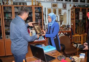 Taşkesenlioğlu: ‘Yeni Nesil Ak Nesil olacak'