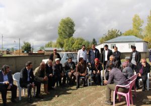 Taşkesenlioğlu'ndan hak ve batıl vurgusu