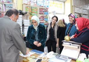 Taşkesenlioğlu: 'AK iktidar engelleri aşacak'