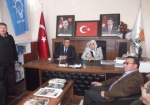 Taşkesenlioğlu seçim sonuçlarını değerlendirdi