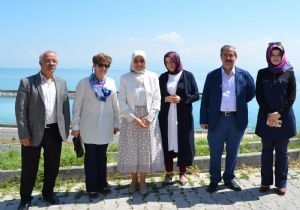 Taşkesenlioğlu Adilcevaz'daydı