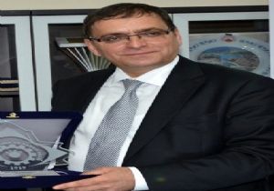 Taşkesenlioğlu, “Yılın Ceo'su” adayı