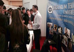 ETÜ Educatürk 2013'e katıldı