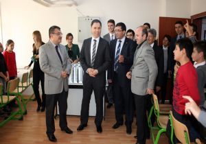 TTNET'den eğitime destek