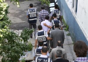 5 Kişi tutuklandı