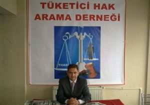 TÜHAD Tüketicileri uyardı