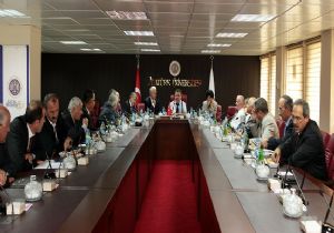 39 Üniversite Erzurum'da buluştu