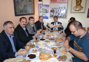 Veliköy'de dadaş dayanışması