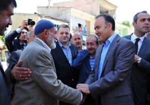 Altıparmak'tan Dünya Yaşlılar Günü mesajı