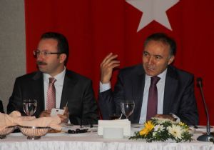 ‘Güney ilçeleri halkı sağduyu gösterdi'