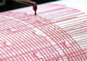 Erzurum'da deprem