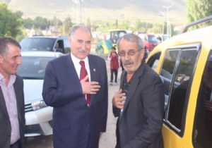 Yılmaz: ‘Her ilçe ayrı bir yatırım noktası olacak'