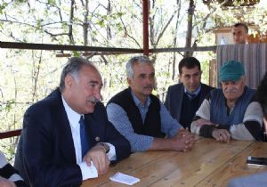 Yılmaz: ‘Sivil Anayasa şart'