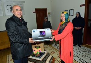 Yakutiye'den Kuran Kurslarına destek