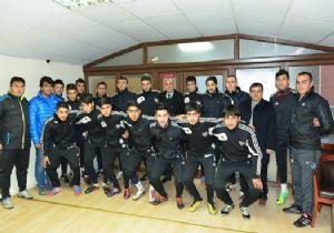 U19'da şampiyonluğa koşuyorlar