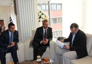 Yavilioğlu yerel yaklaşımlarını anlattı