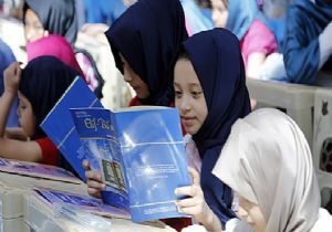 Yaz Kur'an kursları eğitime başladı…