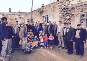 Aydemir: ‘Köprüköy, Duamız ve Marifet'imizdir'