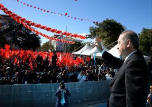 ‘Teröre bulaşanlar bedelini ödemeli'