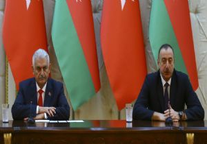 'Azerbaycan'ın dostu bizim dostumuzdur