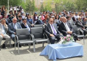 Yakutiye Bilim Fuarı açıldı