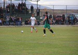 Yakutiyespor Arhavi deplasmanında