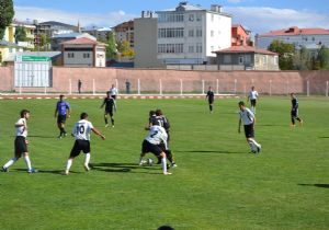 Yakutiyespor'un kaybetme lüksü yok