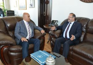 Deligöz: ‘Erzurumlunun hizmetindeyiz'