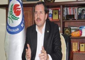 Yalçın, eğitimcilerin beklentilerini açıkladı