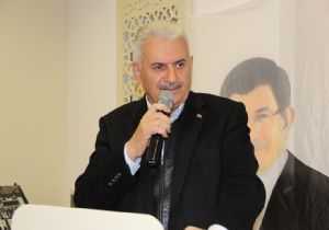 Yıldırım: ‘Öncelik Yeni Anayasa ve Başkanlık sistemi'