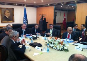 Yılmaz'ın hayatından ilginç kesit