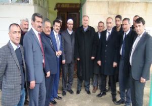 Yılmaz: ‘AK Parti kardeşliği getirdi'