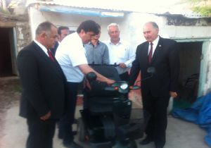 Bu kez de Yılmaz dua aldı