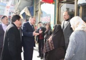 ‘Bayramı gönülden gönüle taşıyalım'