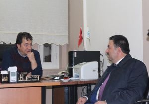 Yılmaz projelerini paylaştı