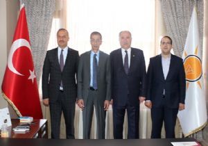 Yılmaz: ‘Başkanımızın her zaman yanındayız'