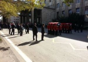 Yılmaz'dan taziye mesajı