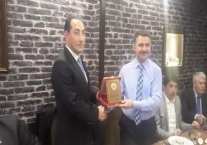 Yandırmaz Daire Başkanlığı'na atandı