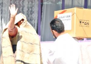 Dadaşlığın gereği budur