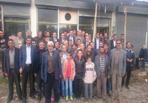 Yaptırmış: ‘Şüheda yüreğimizde yaşıyor'