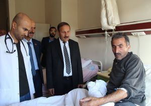 Yaptırmış: ‘AK Parti huzur ve istikrarın adresi'