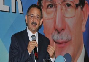 ‘Yerel Yönetimlerde AK Evrim'