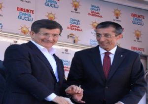 Yeşilyurt'tan dadaşlara teşekkür