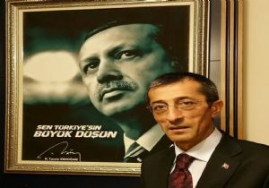 Yeşilyurt: ‘Emek ve alın teri kutsaldır'