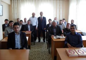 Yaygın din eğitiminde kalite seferberliği